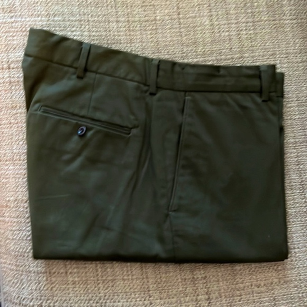 Polo by RL. Preston pant.